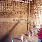 Biaxial Plastic Geogrid,Plastic Gravel Grid,Plastic Grid thumbnail-3