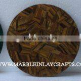 Semi Precious Stone Coffee Table Tops thumbnail-1