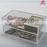Latest Design Acrylic Jewelry Display Storage Case thumbnail-5
