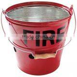 High Quality Charcoal BBQ Grill Outdoor Portable BBQ Set_Ali Golden Supplier thumbnail-1