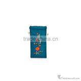 Embroidery Handmade Glasses Bag, Handicraft in Vietnam thumbnail-5