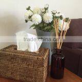 Natural Rattan Tissue Box thumbnail-3