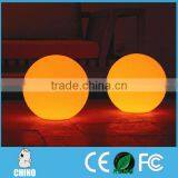 Led Luminous Ball Ball Waterproof Outdoor Solar Ball thumbnail-2