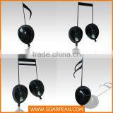 Custom Decorations Fiberglass Music Note Ornaments Wholesale thumbnail-5