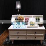 European-Styled Gondola Shoe Display Stand for Store thumbnail-2