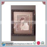 Photo Frame Vintage Wooden Picture Frame Antique Home Decor Wooden Phot Frame thumbnail-1