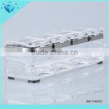 Custom Acrylic Bean Box Acrylic Food Dispenser thumbnail-5