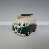 Ceramic Bus Coin Bank thumbnail-5