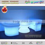 Large Single Couch Sofa With Led Lights for Lounge thumbnail-2