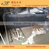 China Cheap Natural Stone, Prefab Granite Countertop Dard Black Granite G654 thumbnail-1