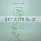 Wholesale Acrylic Butterfly Aeolian Bells Metal Wind Chime With Tube thumbnail-6