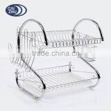 SUS 304 Commercial Kitchen Bowl and Dish Rack thumbnail-4