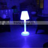 Magic Colorful Plastic Rechargeable Led Floor Lighting