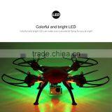 Barometer Set Height & Headless Mode RC Quadrocopter RTF Drone With 8mp Wide Angle HD Camera SYMA X8HG thumbnail-6