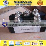 FUJI 6RI75G-160 Rectifier Bridge Module thumbnail-6