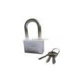 Cheaper Electroplated Iron Padlock thumbnail-1