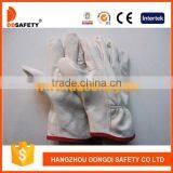 DDSAFETY With 5Years Experience Cow Grain Leather Driver Glove