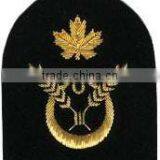 Hand Embroidery Badges