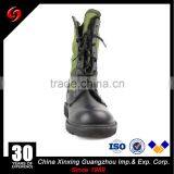 Factory Price ODM Genuine Leather Camouflage Military Boots/military Camouflage Boots thumbnail-3