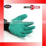 Garden Gloves for Digging & Planting With 4 ABS Plastic Claws Gardening Gloves thumbnail-4