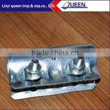 Scaffolding British Type Pressed Sleeve Coupler thumbnail-1