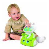 Intelligent Electronic Changeable Robot Kids Toys thumbnail-6