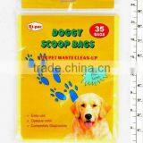 DOGGIE CLEAN-UP BAGS