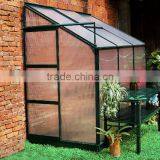 4*6FT Greenhouse With Sliding Door thumbnail-1