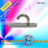 Marine Oblong Hook Pad Eye thumbnail-4