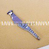 High Quality Animal Cartoon Shape Best Price 430 Stainless Steel Eyebrow Tweezer in Beauty Salon thumbnail-5