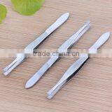 New Wholesale Stainless Steel Eyebrow Tweezers thumbnail-4