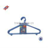 Plastic Clothes Hangers, Thick, 6PCS