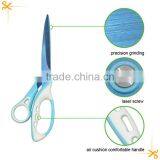 Soft Tpr Ring Office and Household Scssiors thumbnail-5