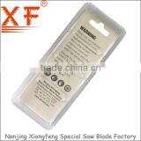 Nanjing Xiongfeng 3 Pieces Double Blister T-Shank HCS Jig Saw Blade Tool Set : XF-T101B 3PK thumbnail-3