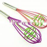 13017 Silicone Double Helix Rapid Blender With Stainless Steel Handle thumbnail-3