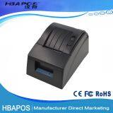 HBA-5890 cheap 58mm handheld receipt printer pos printer thermal cheap pos 58 printer thermal driver