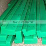 China Manufacture UHMW-PE Polyethylene Plastic Chain Guides Rail or Corner Track thumbnail-5