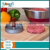 Aluminum Hamburger Presses Patties Maker for Barbecue Kitchen Meat Tools for Burgers Press thumbnail-2