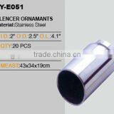 Car Welding Muffler Tail thumbnail-5