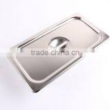 Stainless Steel Regular Food Container 1/2Gn Pan Resturant Gn Container Catering thumbnail-2