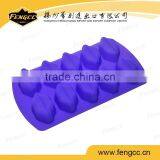 Personalized Ice Molds, Silicone Ice Cube Tray, Multi-function SiliconeIce Cream Mold thumbnail-3