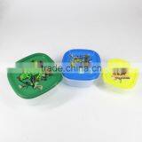 Plastic Mini 3pcs Food Container Set thumbnail-6