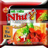 INSTANT RICE NOODLES BEEF FLAVOUR thumbnail-1