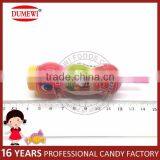 Fruit Flavor Hard Candy Gourd Shape Lollipop Toy Candy thumbnail-4