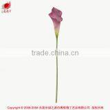 Dongguan Wholesale Artificial Flower Calla Lily Synthetic Flower Calla Lily Fake Flower Calla Lily thumbnail-1