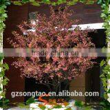 Artificial Cherry Blossom Tree, Ornamental Artificial Cherry, Decorative Artificial Sakura Tree thumbnail-1