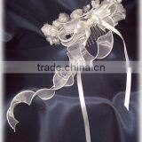 Feather Flower Hair Ornament thumbnail-1