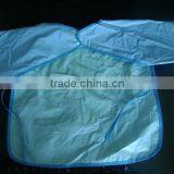 Customized Logo Plastic Kids Apron thumbnail-2