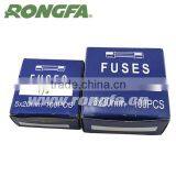 5x20 Fast Acting Glass Tube Fuse From Amper 1 to 30A thumbnail-3