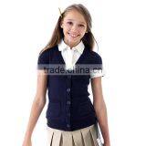 New Cutomized Primary School Uniform Shirts Kids School Uniforms Wholesale thumbnail-6